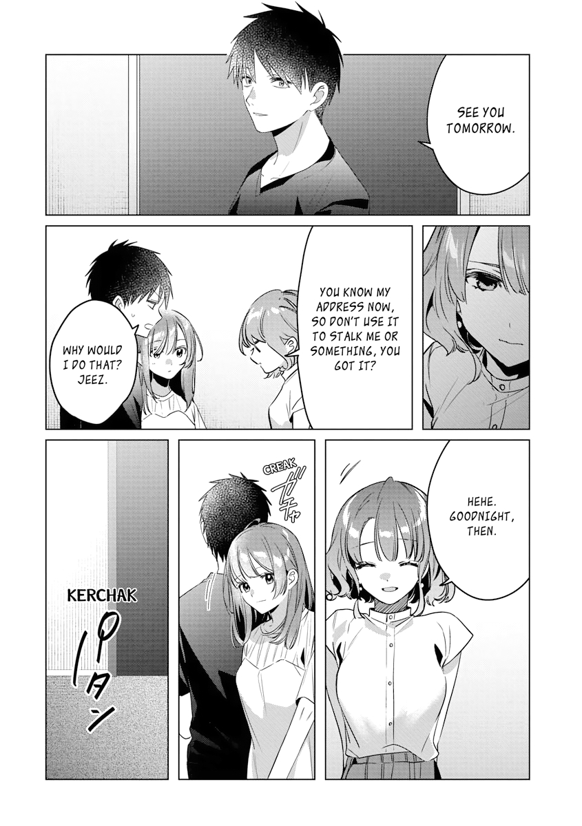 I Shaved. Then I Brought a High School Girl Home, Chapter 39 image 11